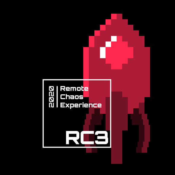  remote Chaos Experience 2020 | rc3