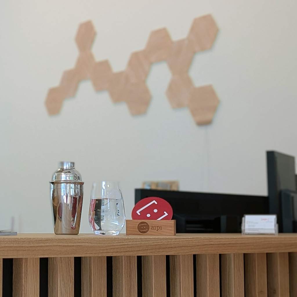 #datenschutz.bar in der Bahnhofstraße in Brake