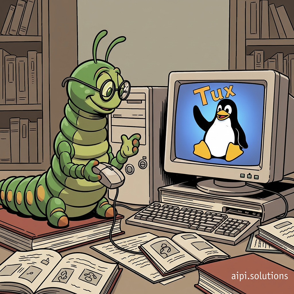 Bookworm - Debian 12